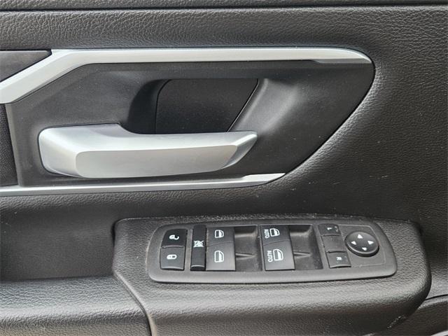 used 2023 Ram 1500 car, priced at $22,999