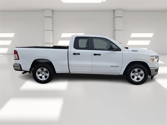 used 2023 Ram 1500 car, priced at $22,999