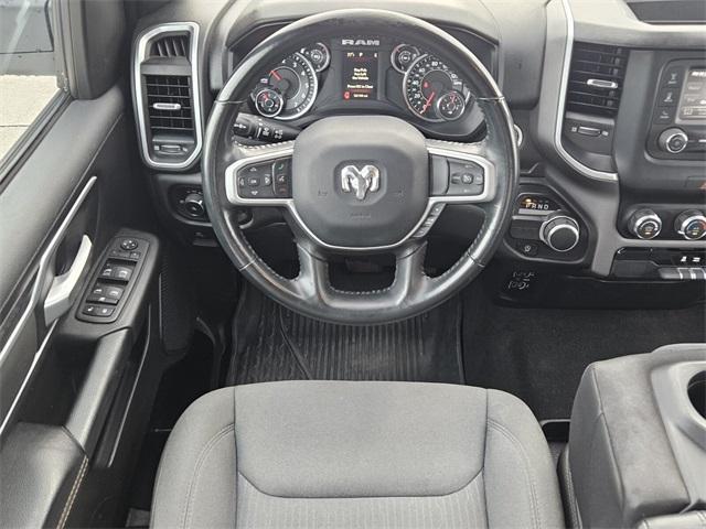used 2023 Ram 1500 car, priced at $22,999