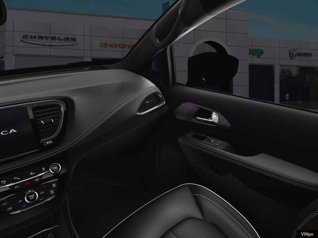 new 2025 Chrysler Pacifica Hybrid car, priced at $51,072