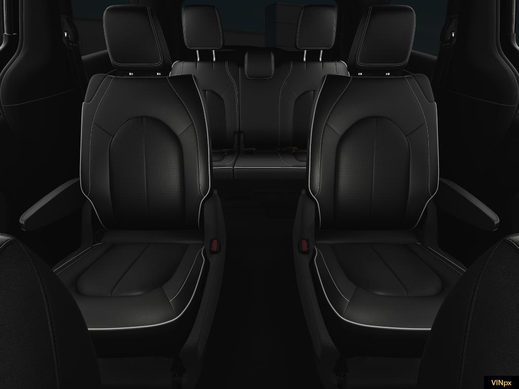 new 2025 Chrysler Pacifica Hybrid car, priced at $51,072