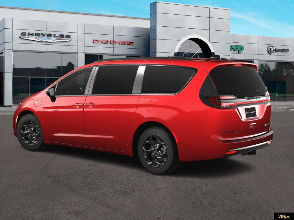 new 2025 Chrysler Pacifica Hybrid car, priced at $51,072