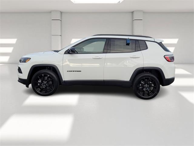 new 2025 Jeep Compass car, priced at $27,436