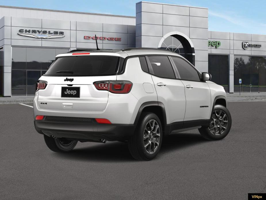 new 2025 Jeep Compass car, priced at $29,760