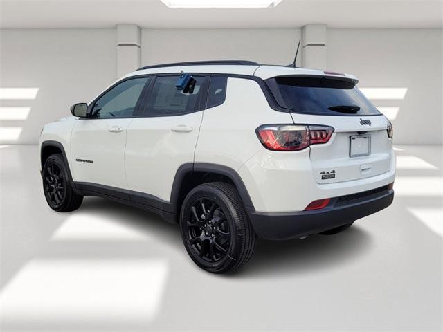 new 2025 Jeep Compass car, priced at $27,436