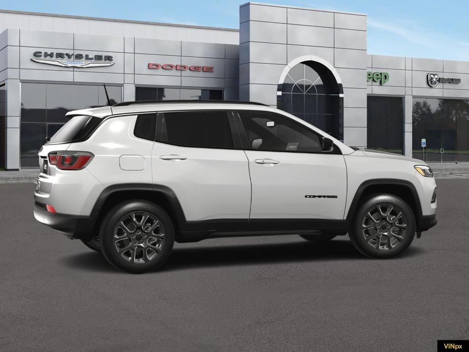 new 2025 Jeep Compass car, priced at $29,760