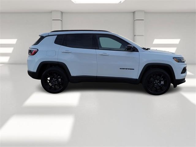 new 2025 Jeep Compass car, priced at $27,436