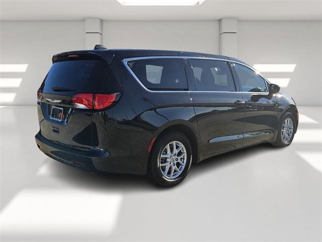 used 2023 Chrysler Voyager car, priced at $19,999