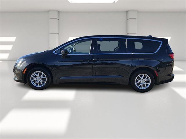 used 2023 Chrysler Voyager car, priced at $19,999