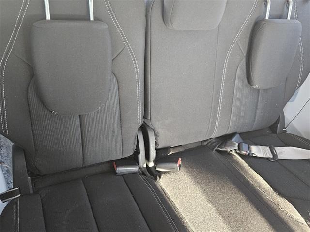 used 2023 Chrysler Voyager car, priced at $19,999
