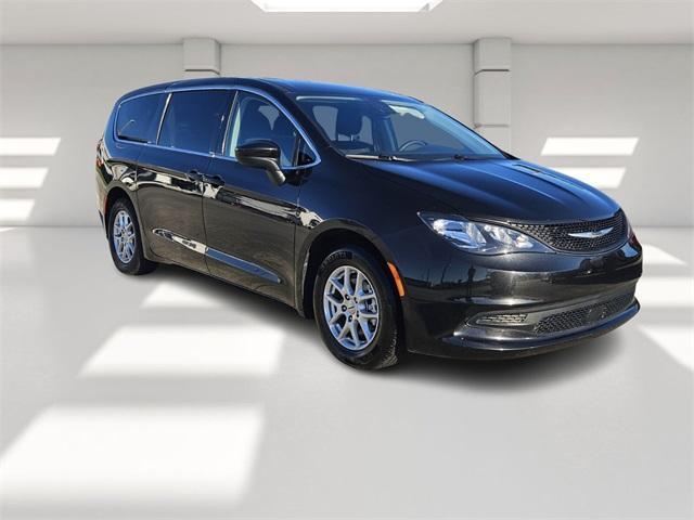 used 2023 Chrysler Voyager car, priced at $19,999