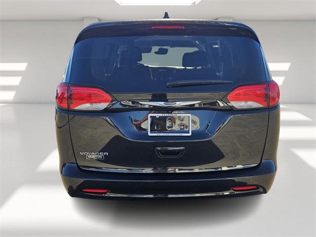 used 2023 Chrysler Voyager car, priced at $19,999