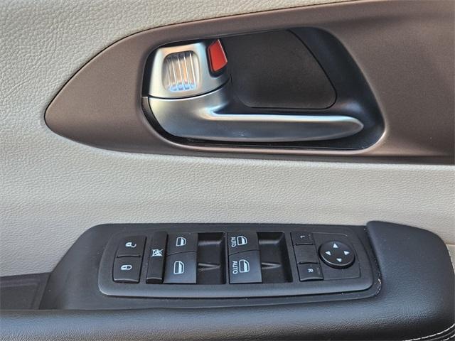 used 2023 Chrysler Voyager car, priced at $19,999