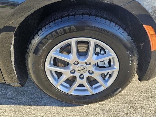 used 2023 Chrysler Voyager car, priced at $19,999