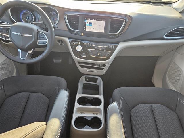 used 2023 Chrysler Voyager car, priced at $19,999
