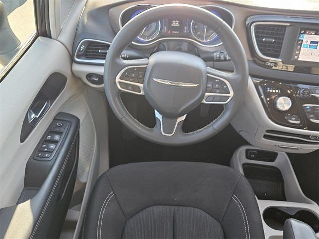used 2023 Chrysler Voyager car, priced at $19,999
