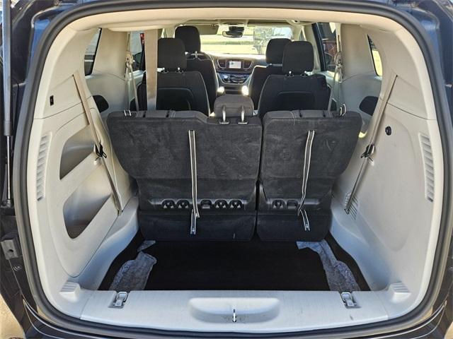 used 2023 Chrysler Voyager car, priced at $19,999