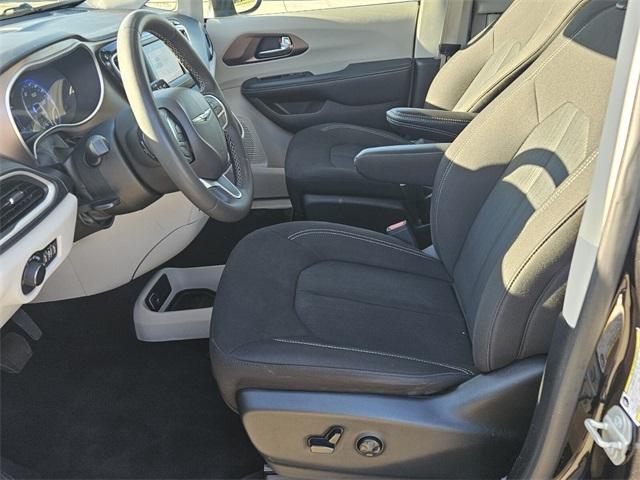 used 2023 Chrysler Voyager car, priced at $19,999