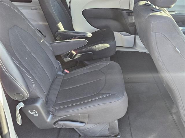 used 2023 Chrysler Voyager car, priced at $19,999