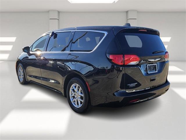 used 2023 Chrysler Voyager car, priced at $19,999