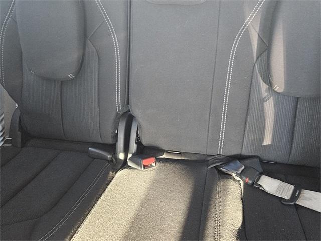 used 2023 Chrysler Voyager car, priced at $19,999