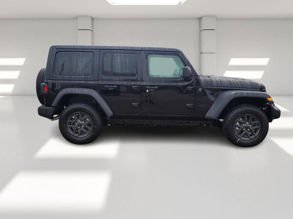 new 2025 Jeep Wrangler car, priced at $44,849