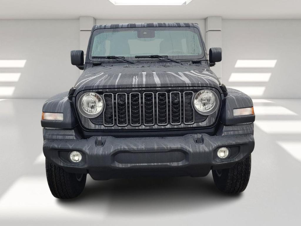 new 2025 Jeep Wrangler car, priced at $44,849