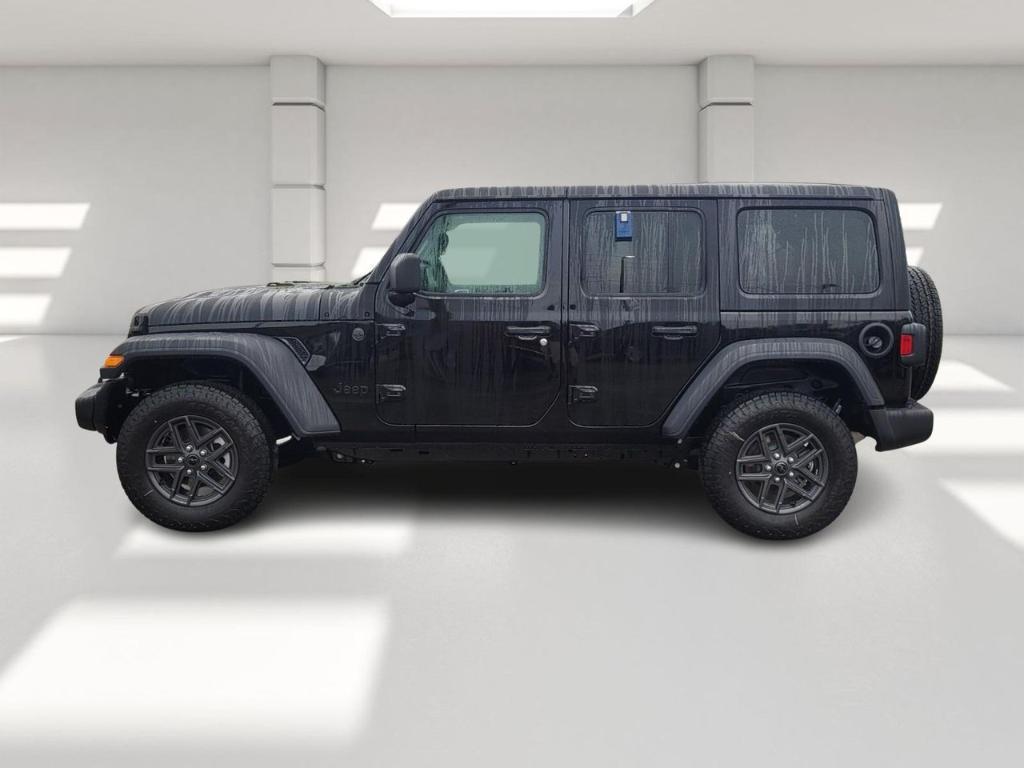 new 2025 Jeep Wrangler car, priced at $44,849