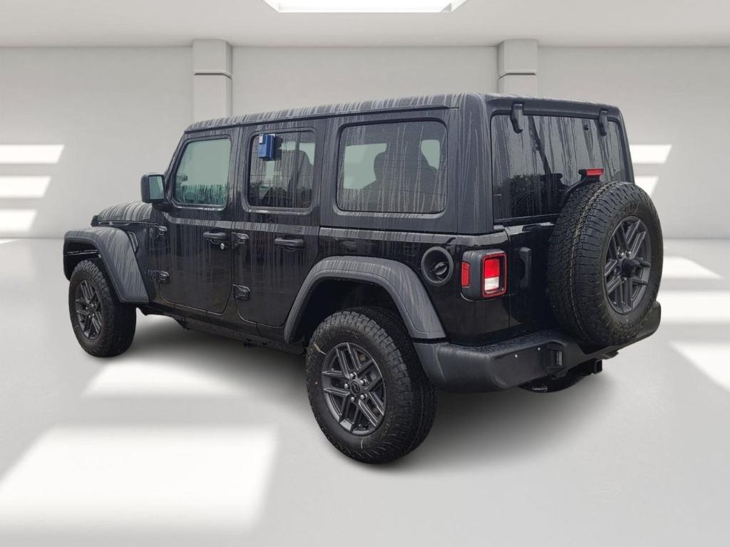 new 2025 Jeep Wrangler car, priced at $44,849