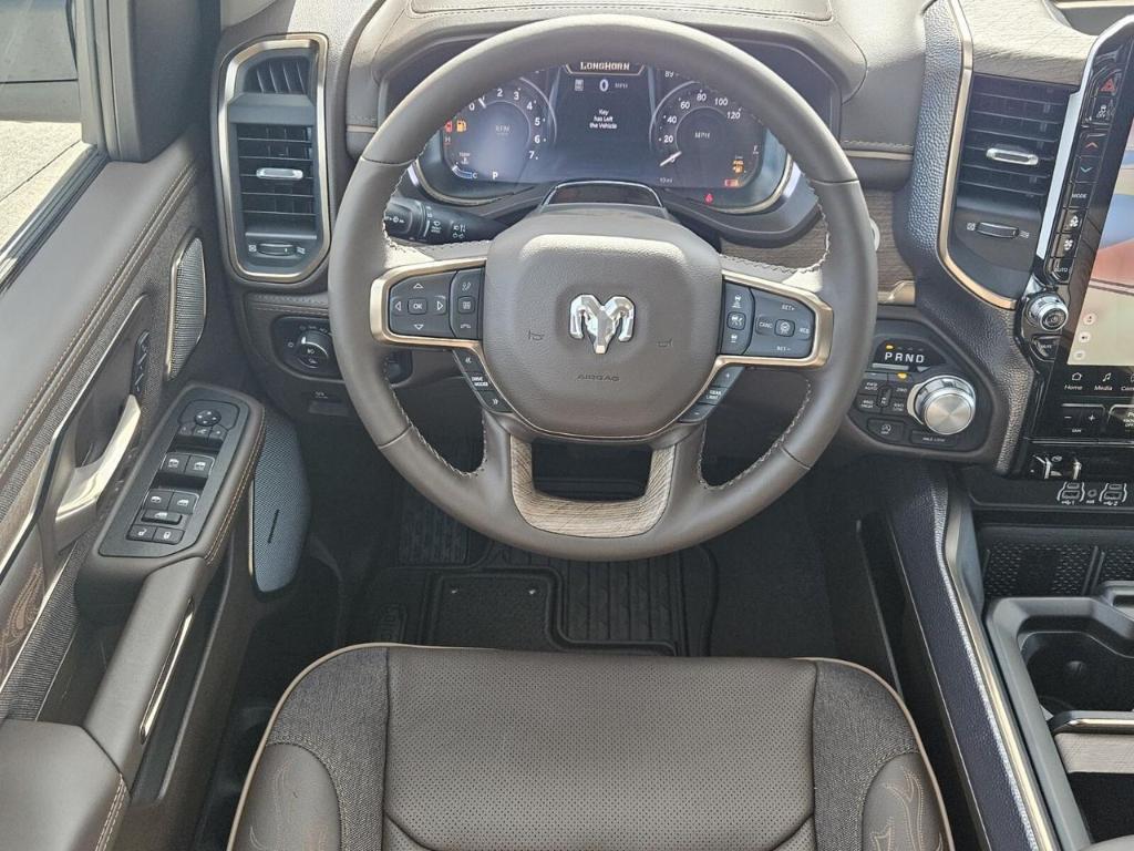 new 2025 Ram 1500 car, priced at $68,874