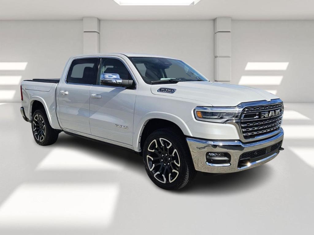 new 2025 Ram 1500 car, priced at $68,874