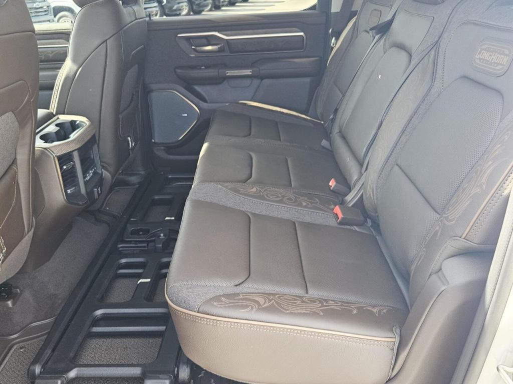 new 2025 Ram 1500 car, priced at $68,874