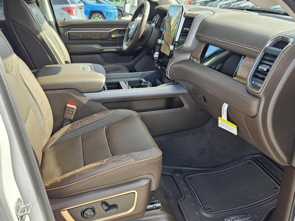 new 2025 Ram 1500 car, priced at $68,874