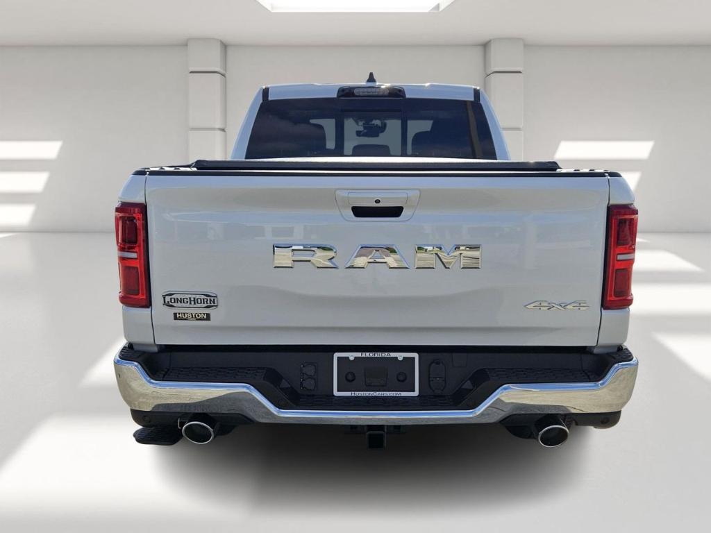 new 2025 Ram 1500 car, priced at $68,874