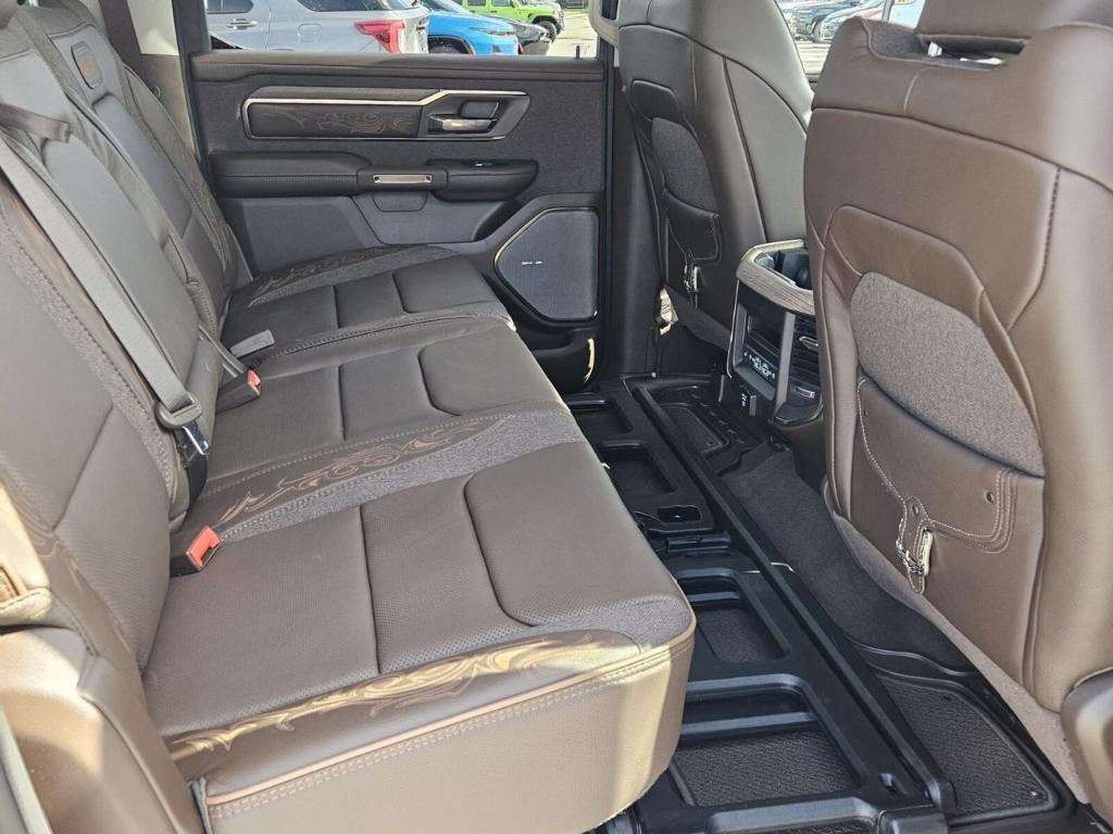 new 2025 Ram 1500 car, priced at $68,874