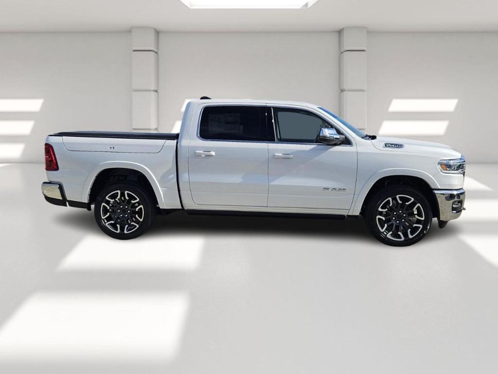 new 2025 Ram 1500 car, priced at $68,874