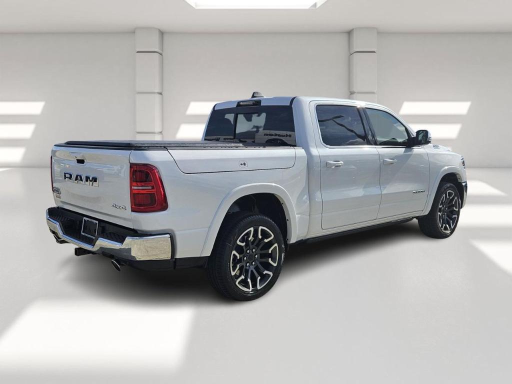 new 2025 Ram 1500 car, priced at $68,874