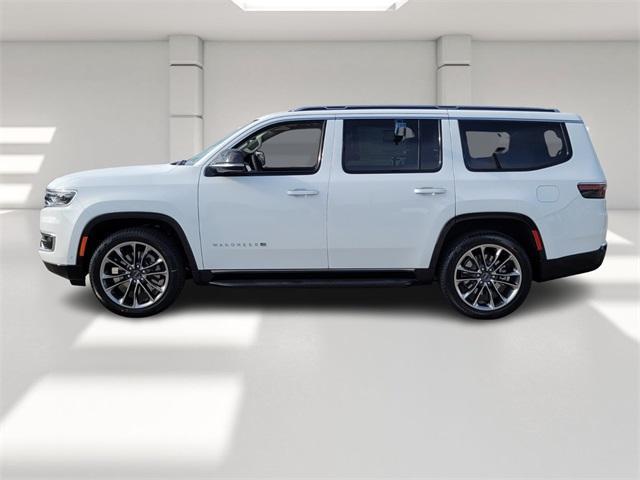 new 2024 Jeep Wagoneer car, priced at $68,375