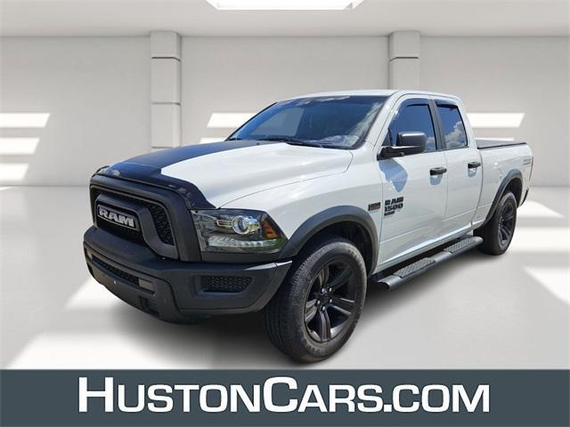 used 2021 Ram 1500 Classic car, priced at $29,999