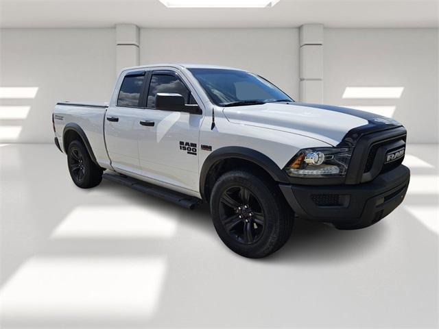 used 2021 Ram 1500 Classic car, priced at $29,999