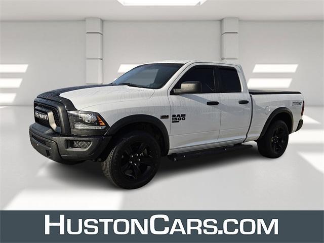 used 2021 Ram 1500 Classic car, priced at $27,999