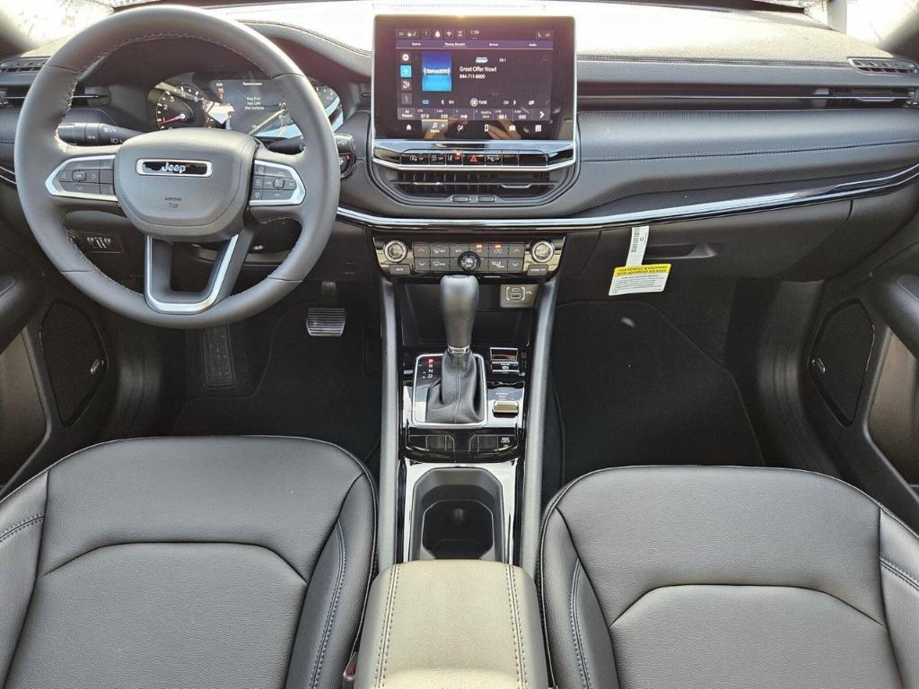 new 2025 Jeep Compass car, priced at $36,716
