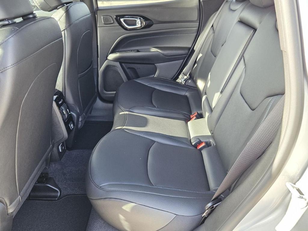 new 2025 Jeep Compass car, priced at $36,716