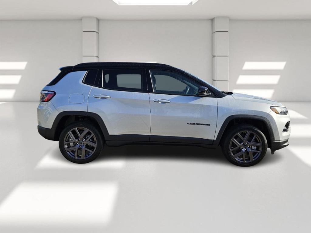 new 2025 Jeep Compass car, priced at $36,716