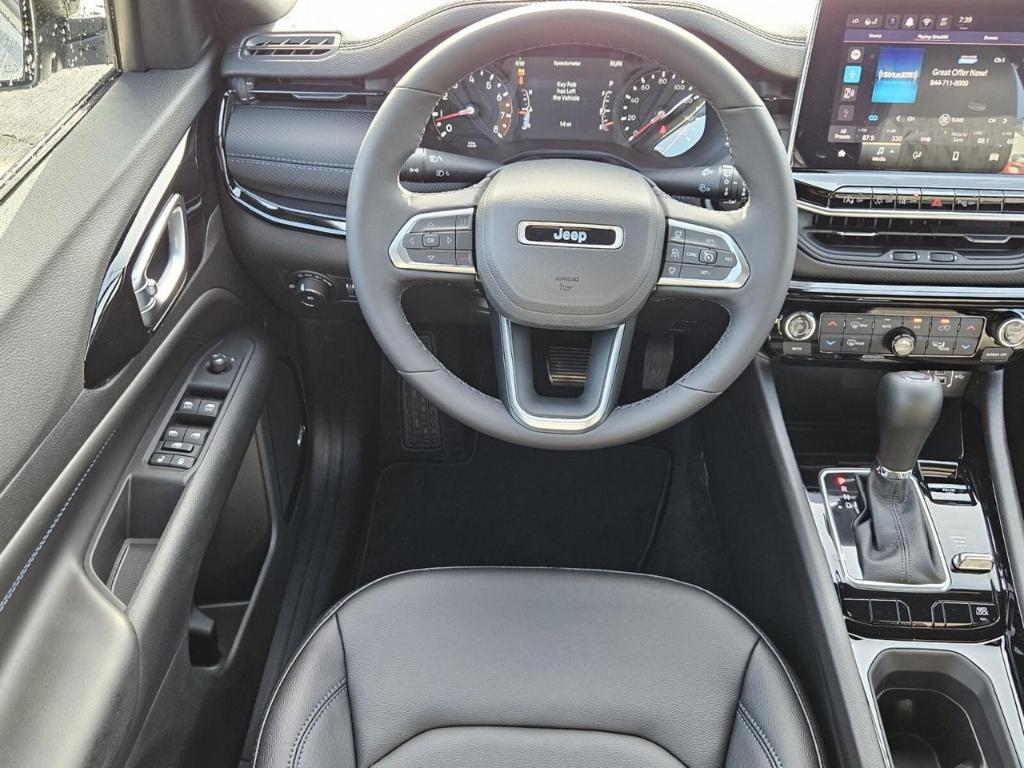 new 2025 Jeep Compass car, priced at $36,716