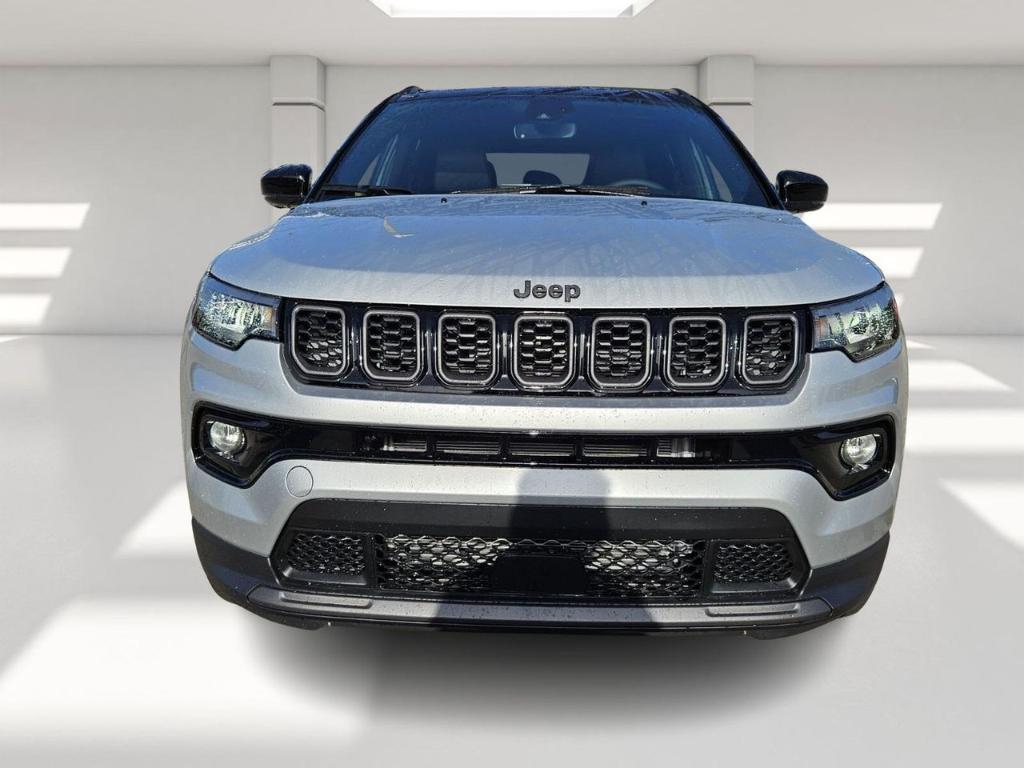 new 2025 Jeep Compass car, priced at $36,716