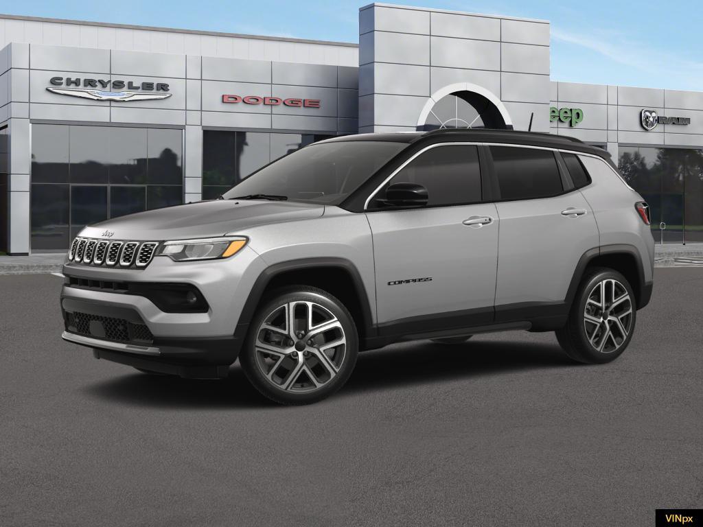new 2025 Jeep Compass car, priced at $36,624