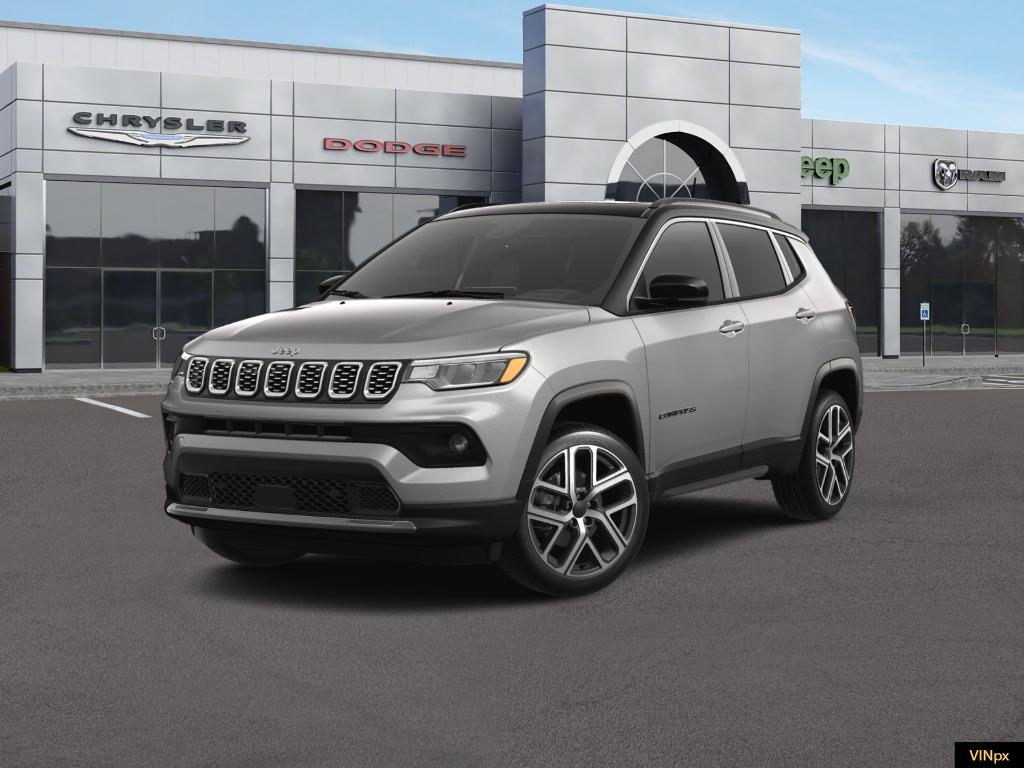 new 2025 Jeep Compass car, priced at $36,624