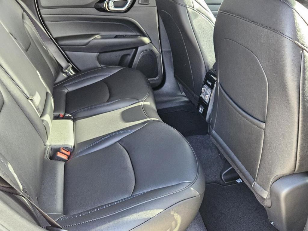 new 2025 Jeep Compass car, priced at $36,716