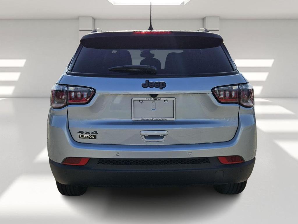 new 2025 Jeep Compass car, priced at $36,716